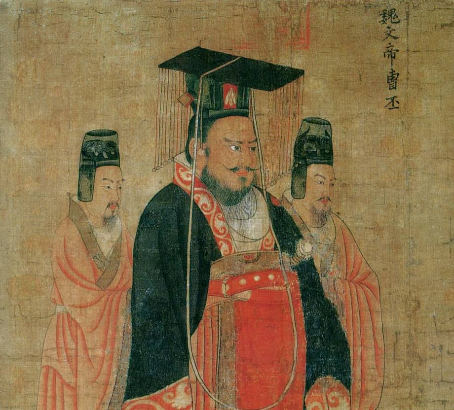 終わりの始まり 曹丕の即位【早すぎた魏の初代皇帝の死】