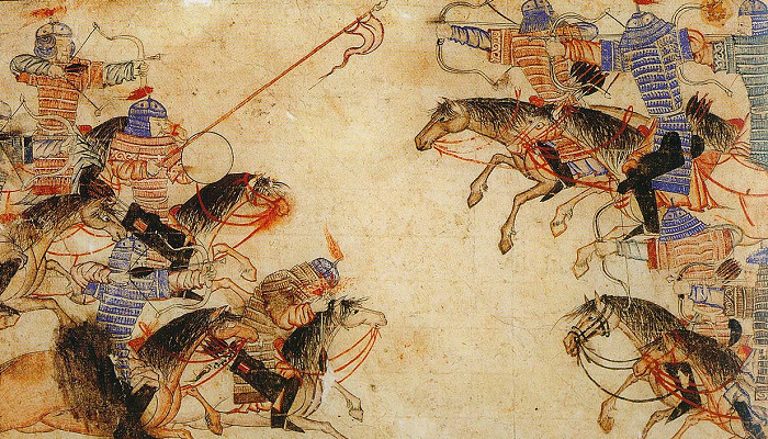 毛利元就「三矢の教え」には元ネタがあった？モンゴル帝国『元朝秘史』より、類似のエピソードを紹介