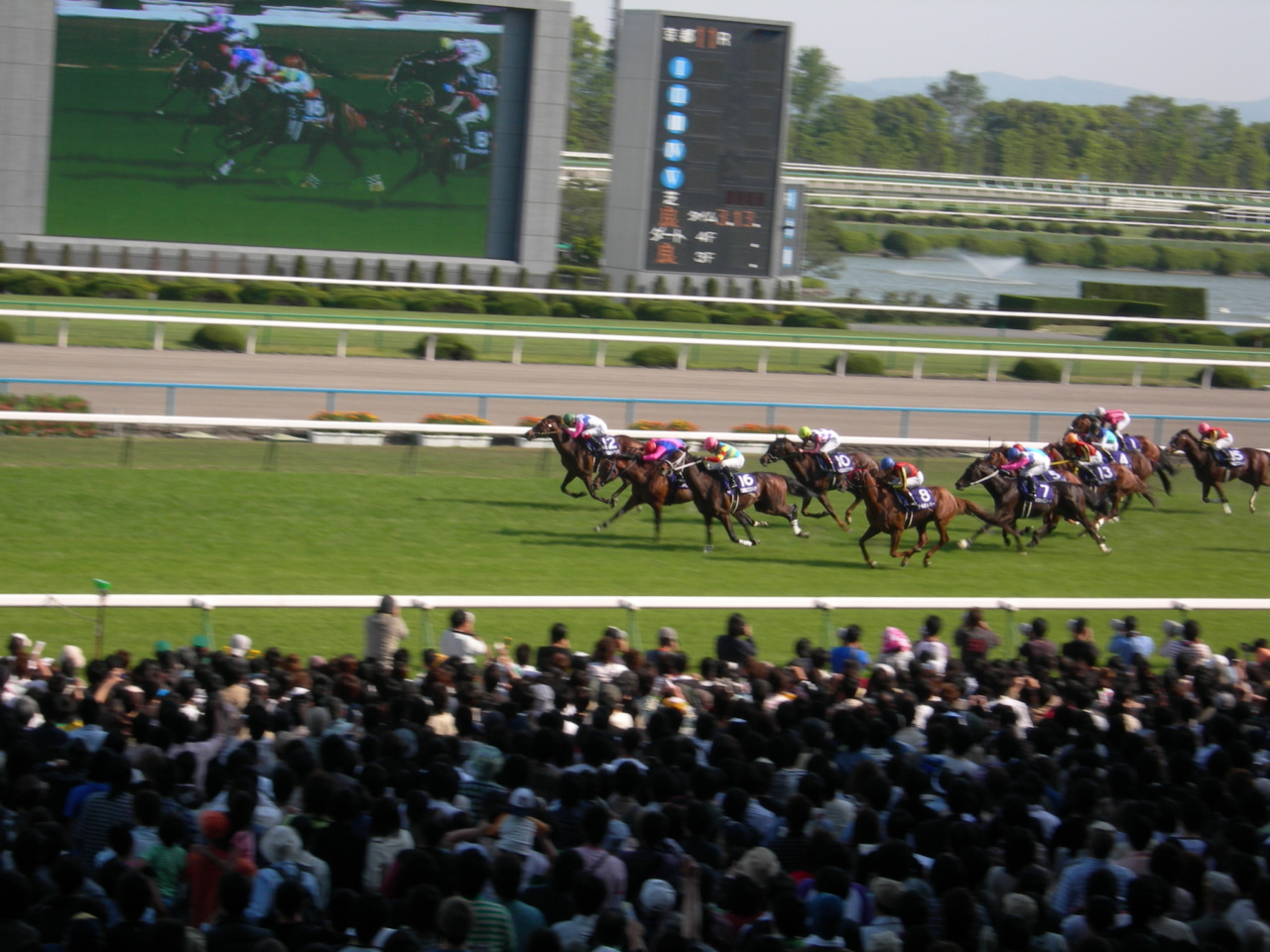 天皇賞（春）の歴史を調べてみた