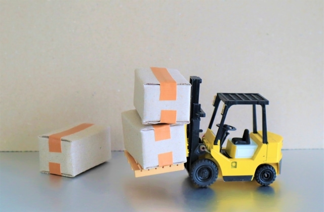 フォークリフト免許の取得方法 【人生が捗る！】