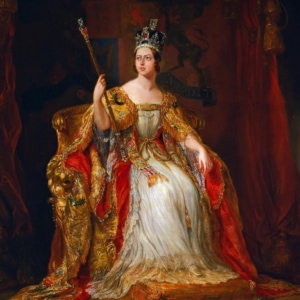 ヴィクトリア女王