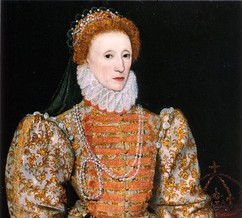 エリザベス1世が ヴァージン クイーン と呼ばれた理由 生涯未婚のイングランド女王 草の実堂
