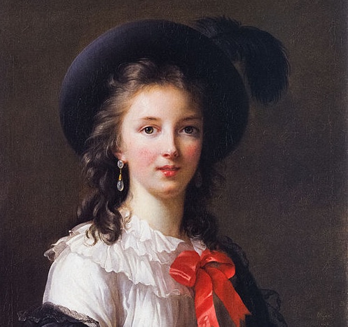 ルブラン夫人 ～18世紀に最も成功したマリーアントワネットの宮廷画家