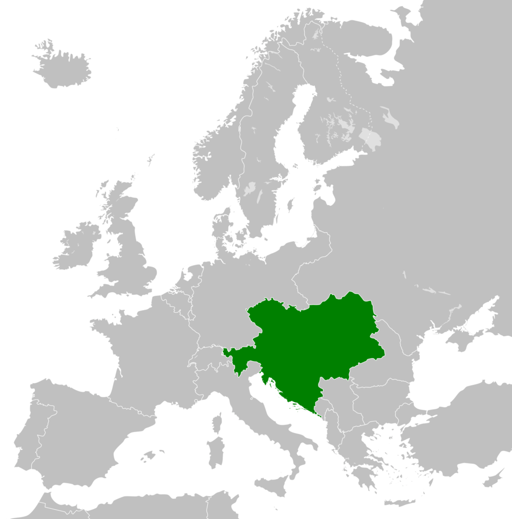 オーストリア ハンガリー帝国 なぜ世にも珍しい二重帝国となったのか 草の実堂