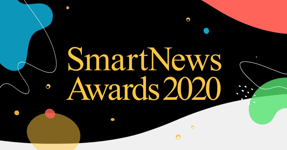 「SmartNews Awards 2020」草の実堂がベストパートナー賞を受賞