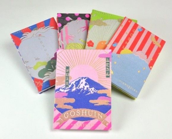 御朱印帳はどこで買える？「神社仏閣のかわいい御朱印帳」