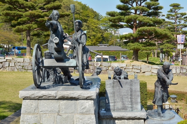 もうひとつの戊辰戦争の悲劇「二本松少年隊」※最年少12才で戦争参加