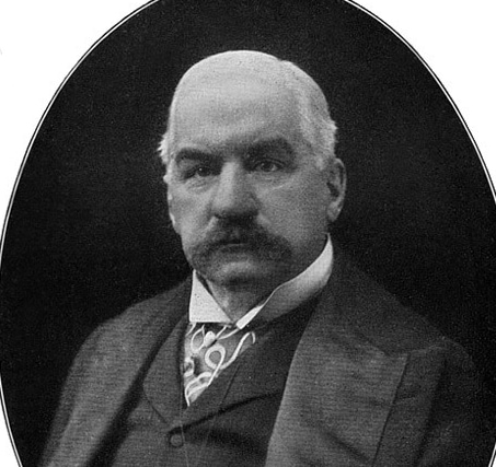 アメリカの金融業界を支配した 「モルガン家」の歴史