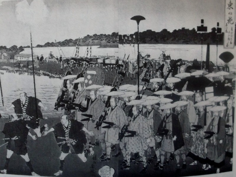 参勤交代の仕組み 【大名はつらかったが全国の発展に繋がった】