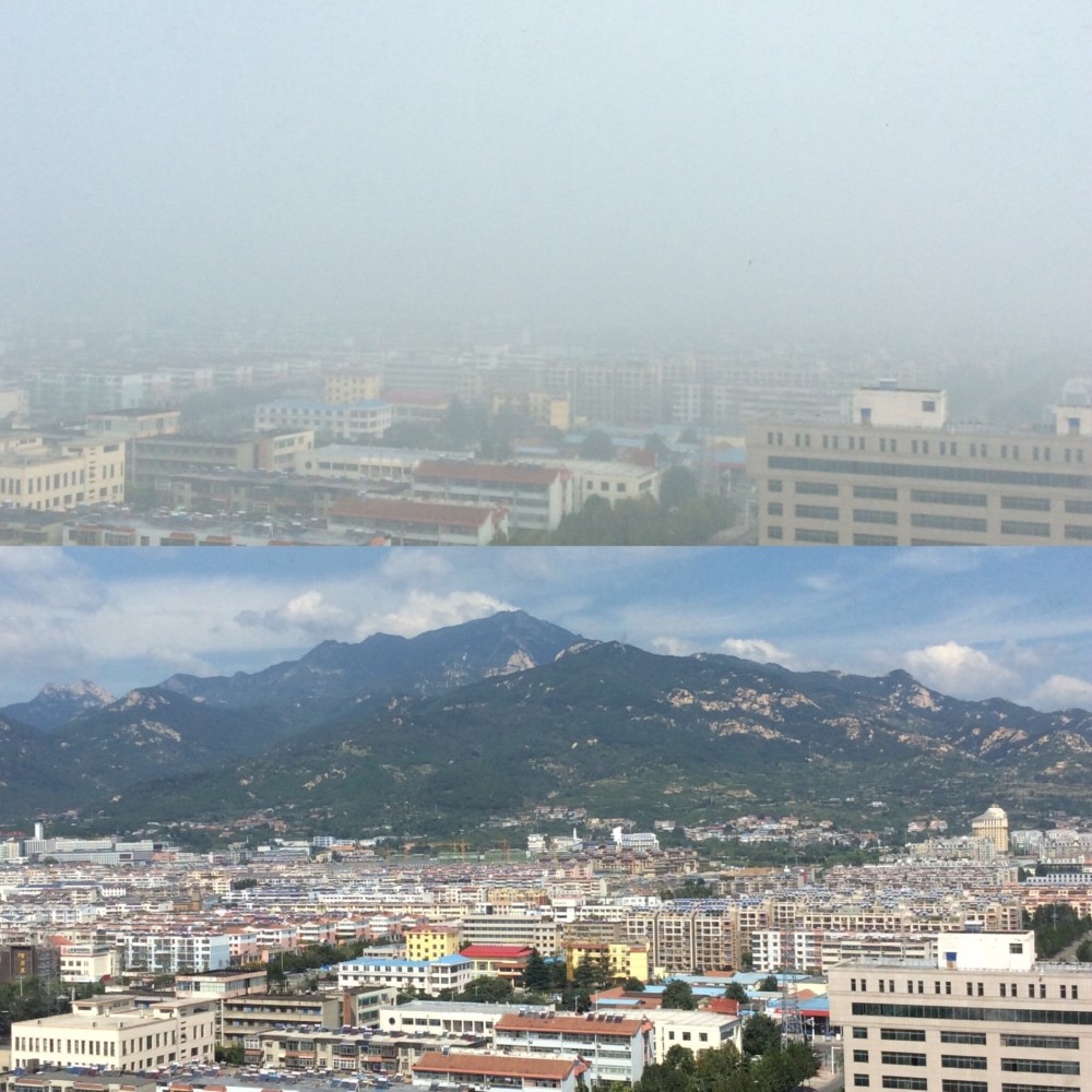 中国の環境問題 「空気や食品はどれくらい汚染されているのか？」