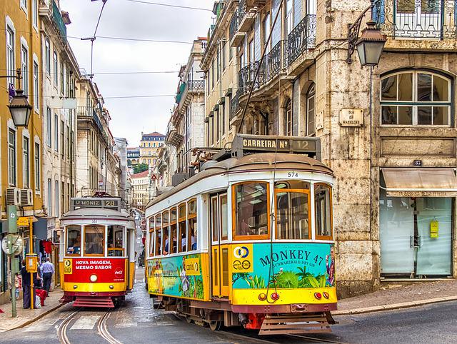 ポルトガル旅行の魅力