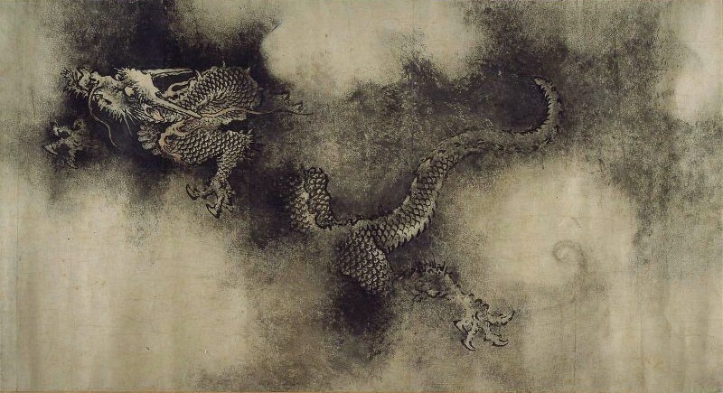 中国の伝説の生物 「龍、麒麟、鳳凰」について解説