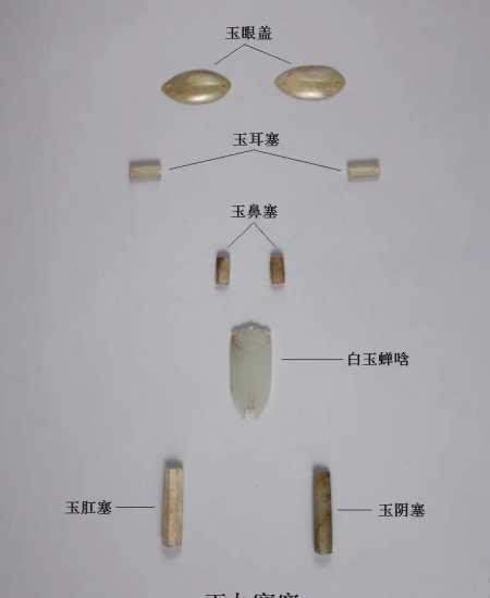 古代中国の恐ろしい埋葬文化