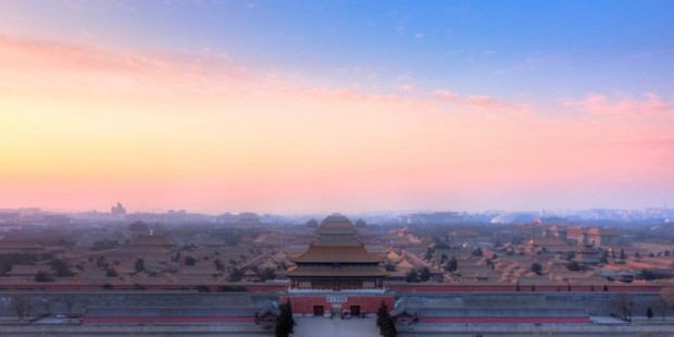 中国最大の木造建築「紫禁城」