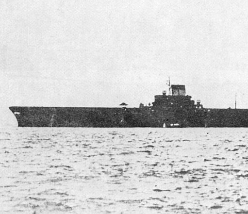 装甲空母「大鳳」は、なぜ魚雷一発で沈んでしまったのか