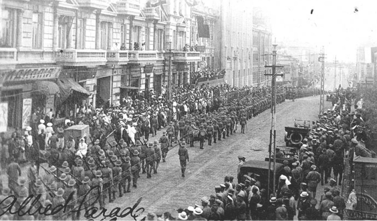 シベリア出兵の陰で日本に救われたポーランド孤児たち 【ポーランドが親日な理由】