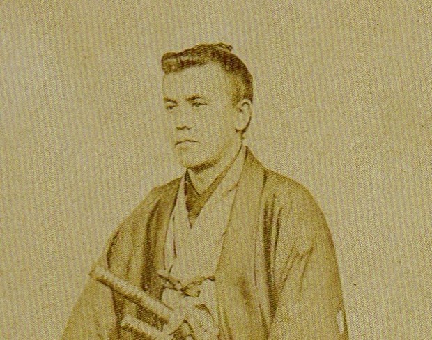 「逃げの小五郎」と呼ばれた桂小五郎は剣豪だった 【坂本龍馬との試合】