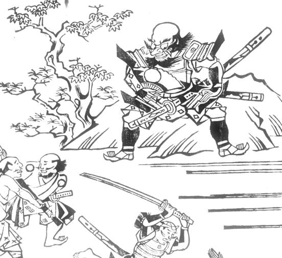 実在した？ 最強と謳われた忍者・5代目風魔小太郎の伝説