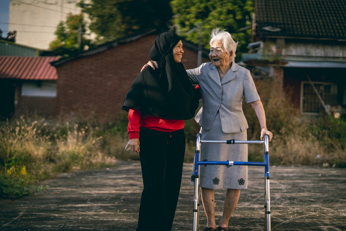 台湾外国人労働者の現状 「約72万人の海外労働者」