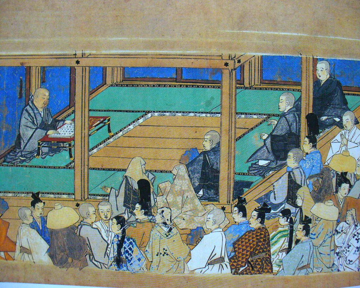 浄土宗の開祖・法然の意外な弟子たち 「熊谷直実、九条兼実、後鳥羽上皇の女官」