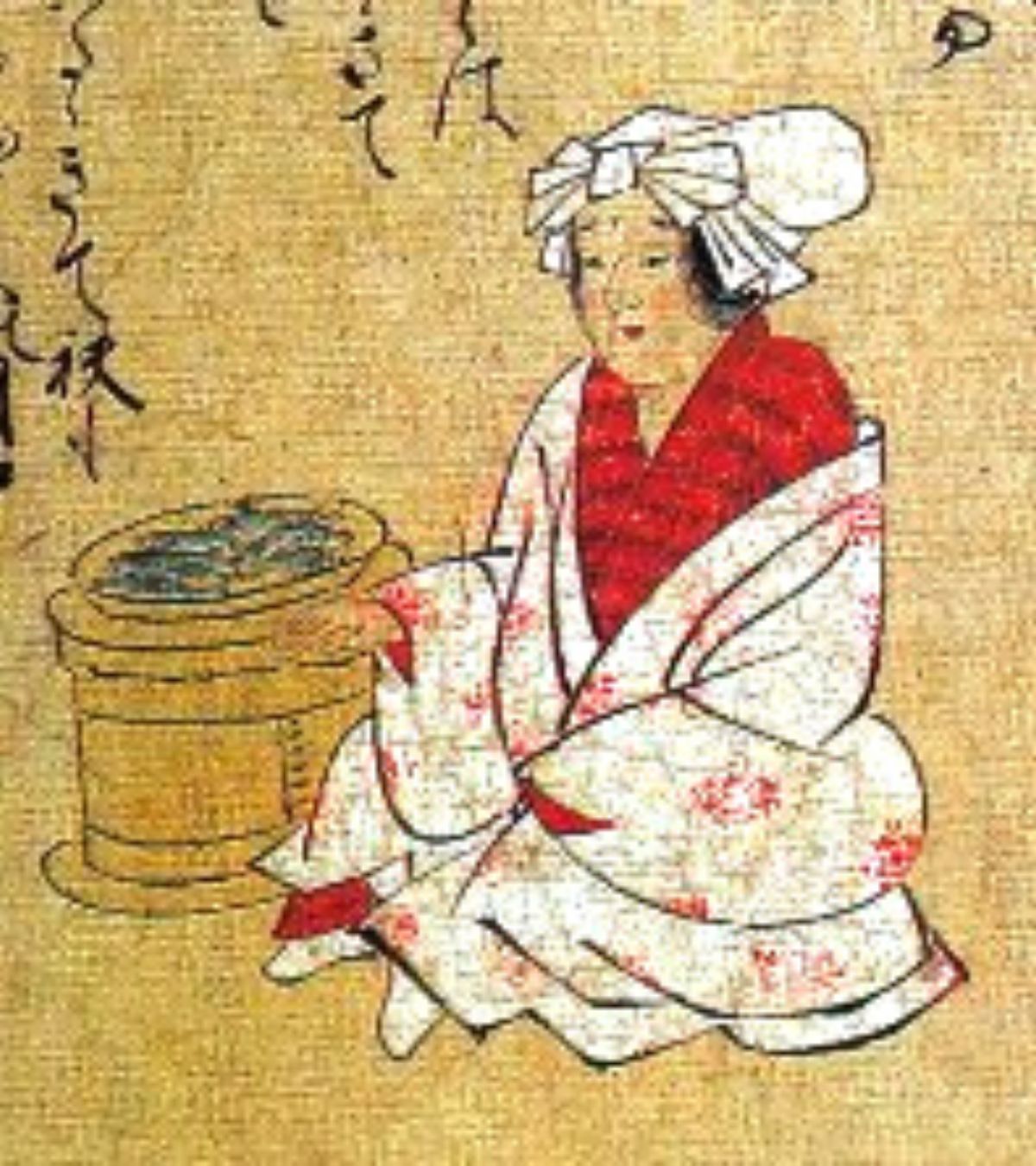 中世の女性の職業 「彼女達はどうやって稼いでいたのか？」