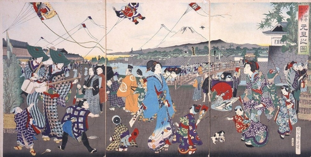 江戸時代の大晦日の面白いエピソード 後編 「除夜の鐘と年越しそば」