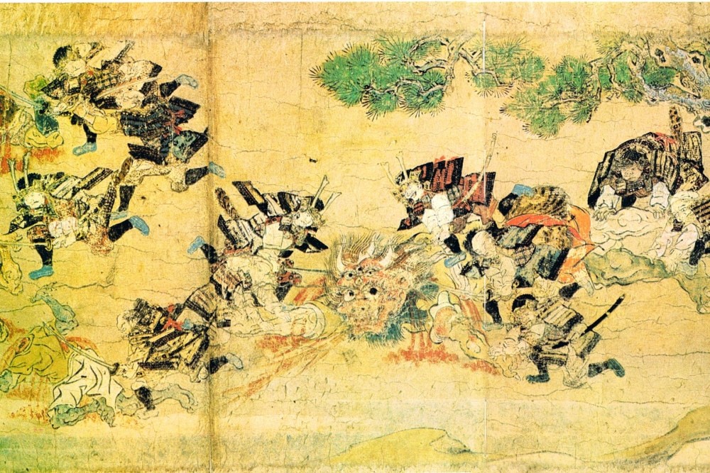 「恐ろしや中世！」 人買・山賊・海賊、危険がいっぱい