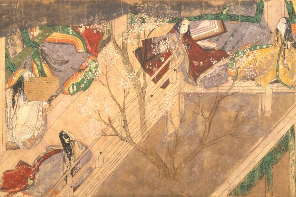 中世の物語絵巻は、現代の漫画やアニメの原点だった？