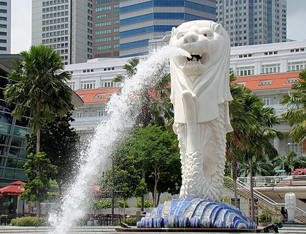 シンガポールはライオンがいないのに、なぜ「獅子の街」なのか？