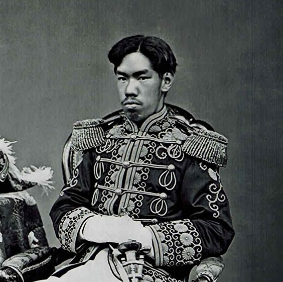 明治天皇に書道を教えた酔っ払い書家 〜三輪田米山の生涯