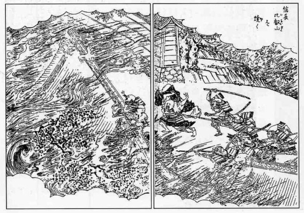 比叡山で3000人以上殺害した信長は、本当は信心深かった？