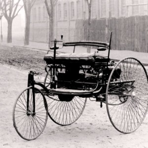 蒸気自動車の歴史