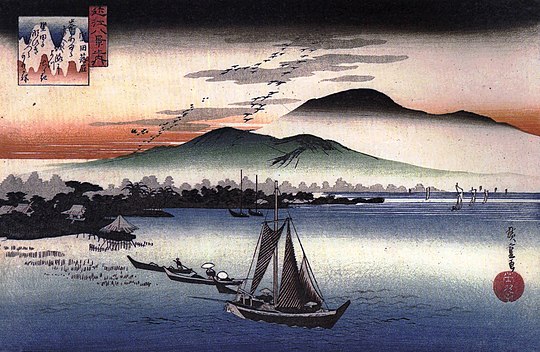 琵琶湖に実在した海賊たち