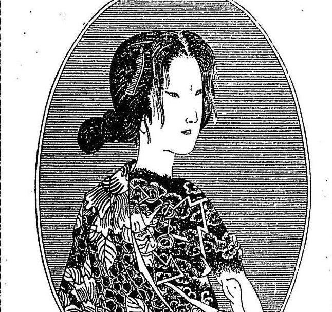 全身入れ墨の美人盗賊～ 雷お新 「伊藤博文を美人局で脅し、死後、入れ墨は人体標本に」