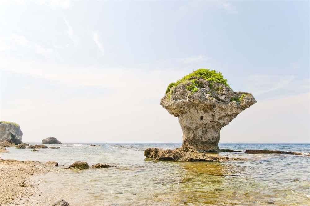 必ず身近でウミガメが見れる島〜 琉球郷（小琉球）とは 「台湾のオススメ観光スポット」