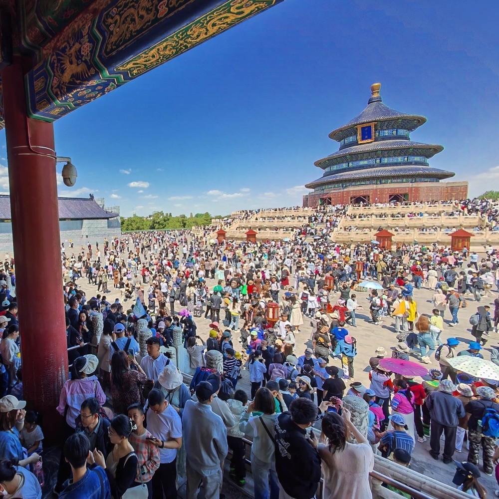 コロナ明けの中国。旅行事情やいかに！？