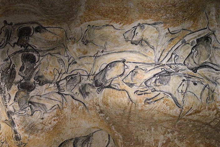 「32000年前にネアンデルタール人が描いたアニメ？」 フランス・ショーヴェ洞窟壁画とは