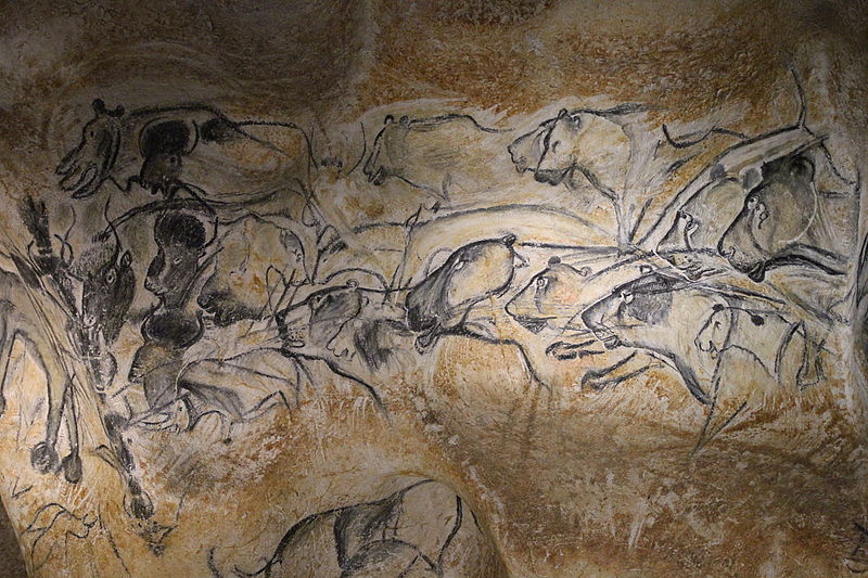フランス・ショーヴェ洞窟壁画とは