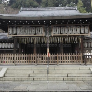 画像：熊野若王子神社（撮影：高野晃彰）