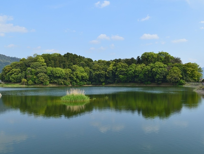卑弥呼の墓とも噂される日本最古級の王墓・箸墓古墳で「渡り土堤」が発見