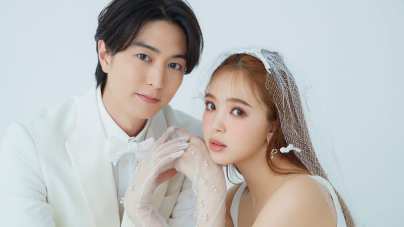 藤田ニコルと稲葉友が結婚を発表！