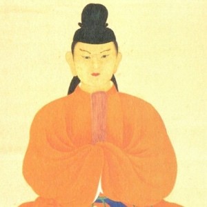 画像：弘文天皇（大友皇子） wiki c