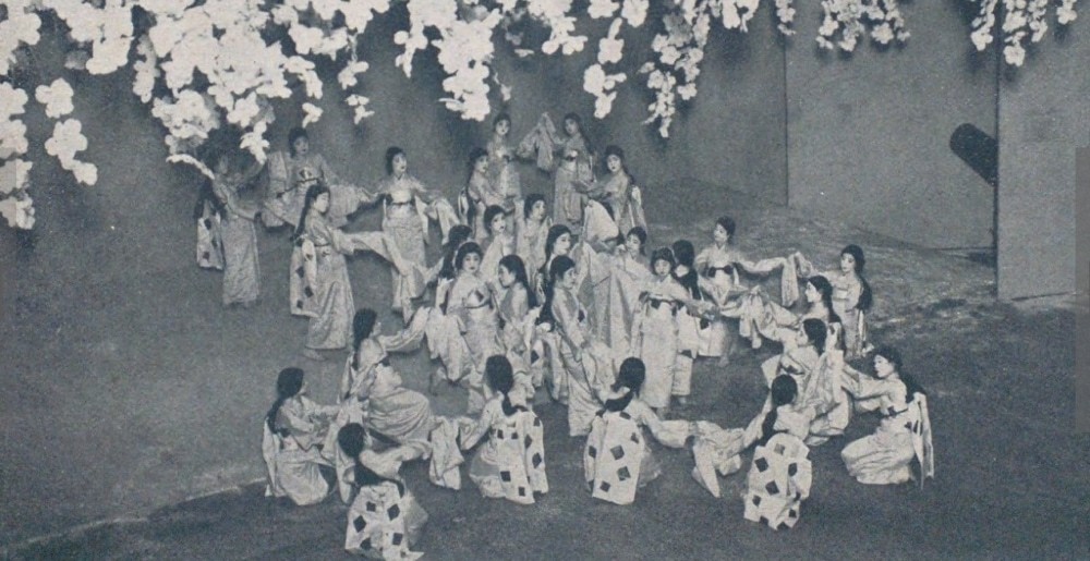 『NHKブギウギ』 戦前の少女歌劇の世界