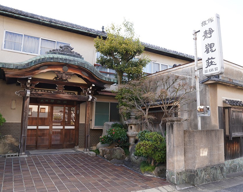 【日本最古級の色里】 奈良の「木辻遊郭跡と元興寺」へ行ってみた