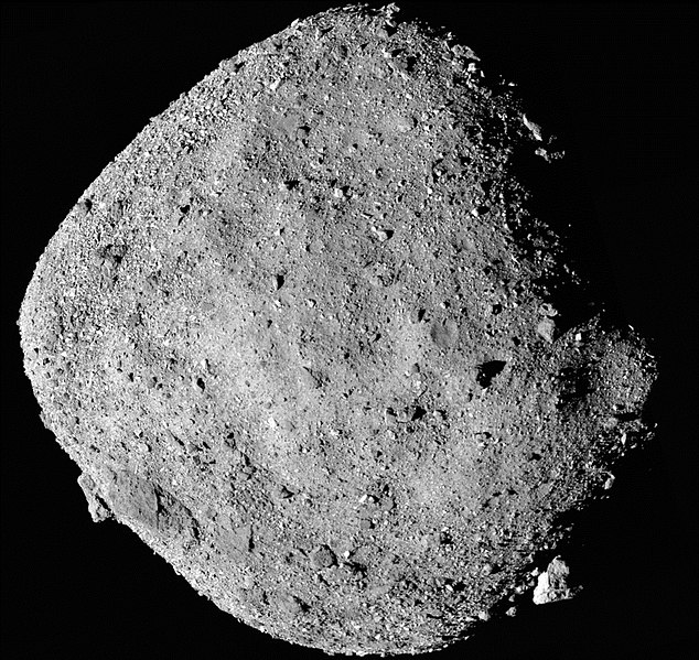 NASAが警戒する危険な小惑星5選