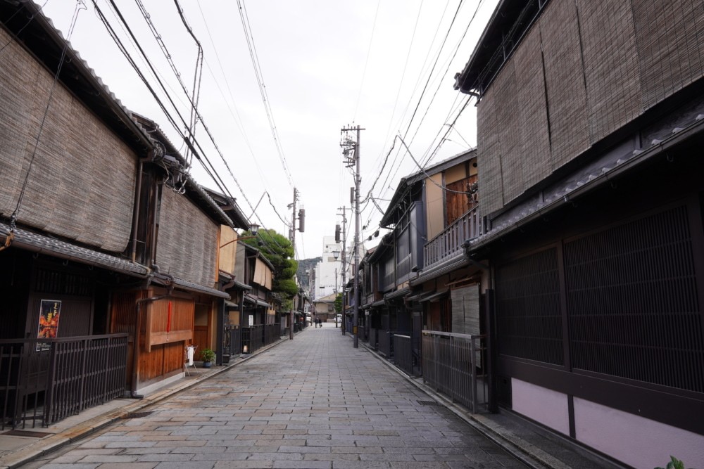 【文人たちの愛した風景 京都篇】 池波正太郎が愛した京都の情景と味覚