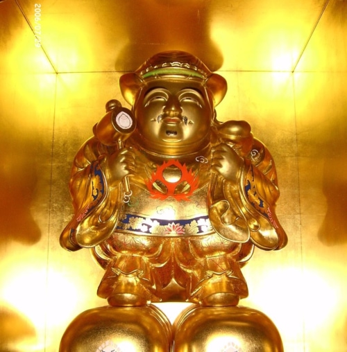 『七福神の大黒様』 実は死神だった ～なぜ商売繫盛の神になった？