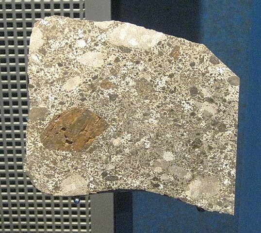 世界最大の隕石