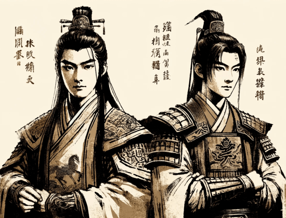 【三国志】 孫策と周瑜の早すぎる死、その真実は？『正史』と『演義』の違い