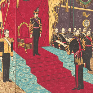 明治憲法(大日本帝国憲法)は天皇が絶対だったってホント？